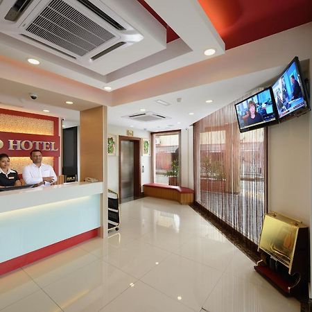 Ernes Hotel Bayu Mutiara Bukit Mertajam Exterior photo